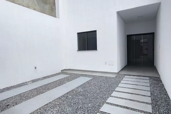 Casa nova de 3 quartos sendo 1 suíte no Conveima I, perto de tudo, Vitória da Conquista Ba - Foto 2