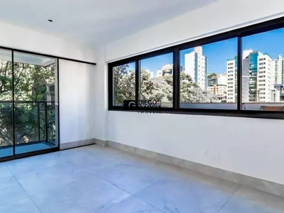 Apartamento moderno com 2 suítes e lazer completo à venda no Sion - Foto 4