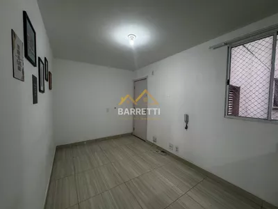 Apartamento para venda com 44m², 2 quartos, 1 banheiro e 1 vaga de garagem - Foto 5