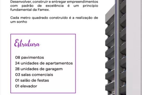 Apartamento 102 Ed. AMETISTA - Foto 6