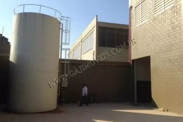 Salão industrial NOVO 3.368m² no Distrito Industrial II / SBO - Foto 5