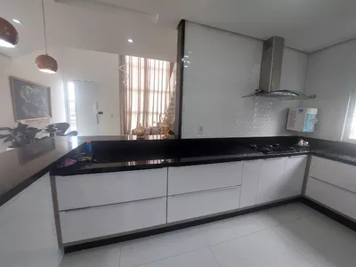 Casa de 4 quartos sendo 3 suites à venda em condomínio fechado com planejados, podendo ser vendido - Foto 55