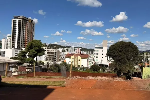 TERRENO LOTE 13 QUADRA 0364 - R IGUAÇU N 58 B CENTRO - Foto 1