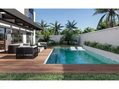 Última casa disponível para venda Casa com 4 suítes = dependência completa em condomínio fechad - Foto 20