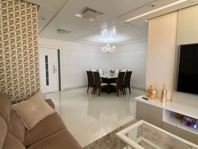 Excelente Apartamento de 4 quartos sendo 3 suítes + dependência à venda, Candeias, Vitória da C - Foto Principal