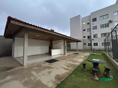 Londrina - Apartamento - 2 Quartos -  Residencial Cairo - Foto 11