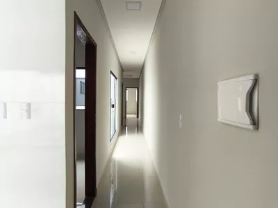 Casa nova de 3 quartos sendo 1 suíte no Conveima I, perto de tudo, Vitória da Conquista Ba - Foto 16
