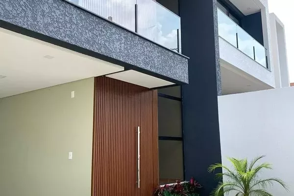 Casa Nova para venda,  localizada no Bairro Parque Do Som em Pato Branco-PR - Foto 6