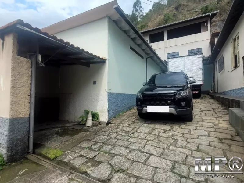 Galpão para aluguel,  Vilage, Nova Friburgo - Foto Principal