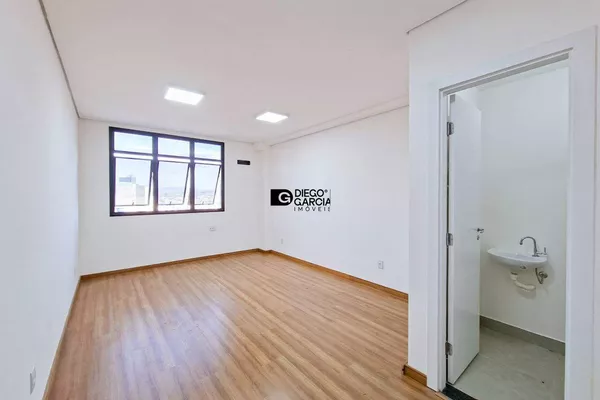 Sala comercial de 22 m² para aluguel no Eldorado, em Contagem - Foto 2