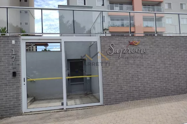 Apartamentos à venda no Residencial Supreme, com 87,09 m², contendo 3 dormitórios, sendo 1 suíte, e 2 banheiros - Foto 2