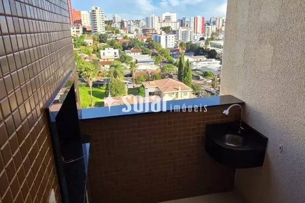 ED SYRIUS (DUPLEX) R MANUEL RIBAS N 254 B BRASILIA - Foto 6