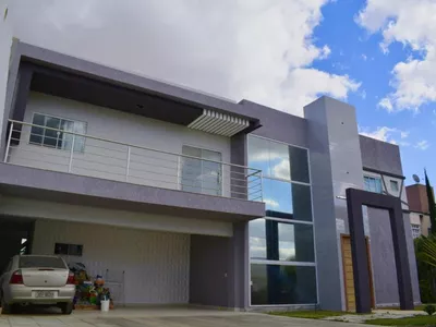 Casa com dois pavimentos , alto padrão , 3 suítes, 3 salas, piscina, área gourmet no Alto da Boa - Foto 8