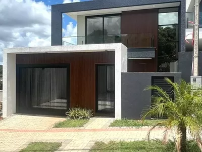 Casa Nova para venda,  localizada no Bairro Parque Do Som em Pato Branco-PR - Foto 3