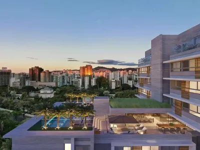 Área privativa à venda, 2 quartos, 2 suítes, 2 vagas, Lourdes - Belo Horizonte/MG - Foto 8