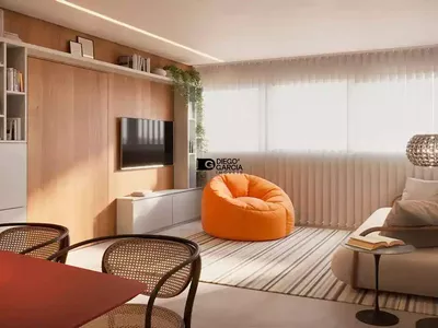 Cobertura à venda, 1 quarto, 1 suíte, 1 vaga, Lourdes - Belo Horizonte/MG - Foto 17