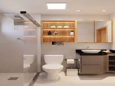 Apartamento à venda, 2 quartos, 1 vaga, Jaraguá - Uberlândia/MG - Foto 22