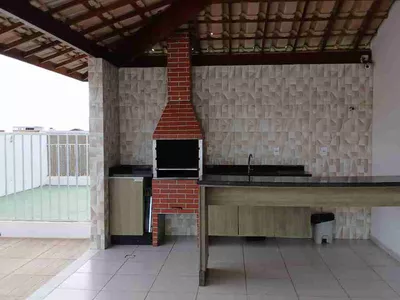 Apartamento novo de 3 quartos sendo 1 suíte 2º andar à Venda em condomínio fechado, Ibirapuera, - Foto 33