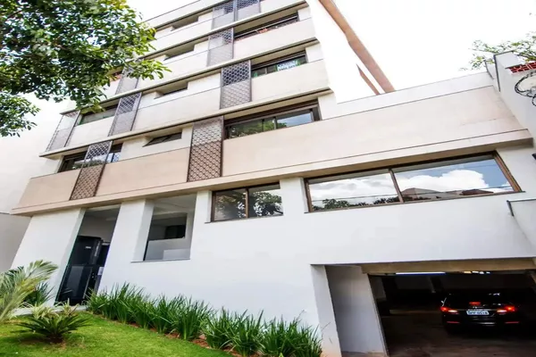 Apartamento à venda, 2 quartos, 2 suítes, 2 vagas, Serra - Belo Horizonte/MG - Foto 1