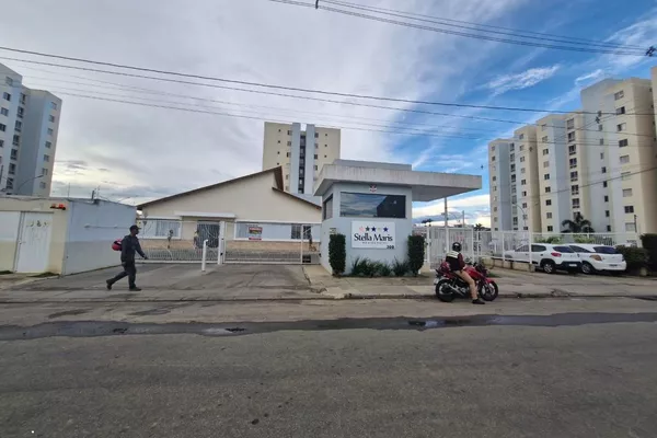 Apartamento 2/4 no Stella Mares à Venda, Boa Vista, Vitória da Conquista, BA - Foto 2