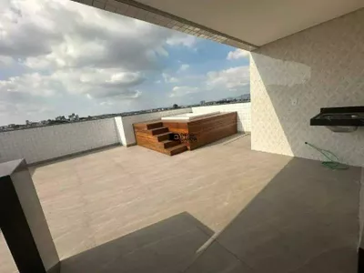 Cobertura à venda em Contagem/MG (Santa Cruz Industrial) | 218 m² | Aceita financiamento - Foto 18