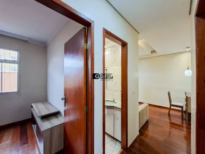 Apartamento exclusivo de 3 quartos à venda no Novo Eldorado, Contagem - Foto 4