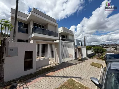 Sobrado para venda, Rua Leoncio Amadori 402, Aeroporto, Pato Branco-pr - Foto 4