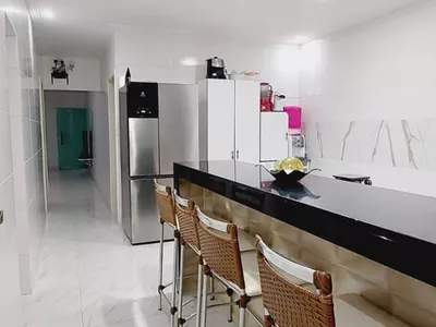 Casa à venda de 3 quartos sendo 1 suíte, área gourmet com churrasqueira, Candido Bispo, Itapé, B - Foto 7