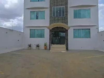 Apartamento de 2º andar nascente mobiliado e decorado para venda, 2 quartos sendo 1 suíte, cozinha - Foto 15
