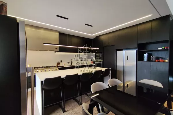 Casa em condomínio 270m² 3 suítes Pq Nova Carioba - Americana/SP - Foto 3