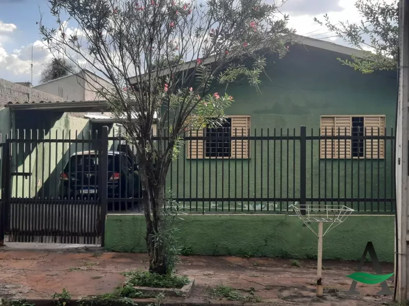 Londrina - Casa - 4 quartos - Jardim Palmares - Foto Principal