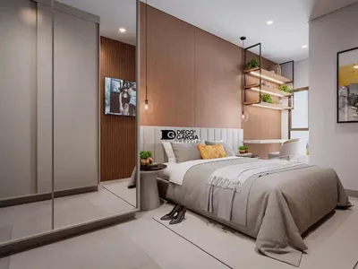 Apartamento à venda, 2 quartos, 1 suíte, 1 vaga, Patrimônio - Uberlândia/MG - Foto 22
