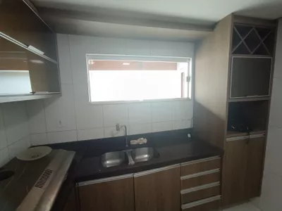 Vendo casa térrea de 3 quartos sendo 2 suites, área gourmet com churrasqueira garagem para 3 carro - Foto 16