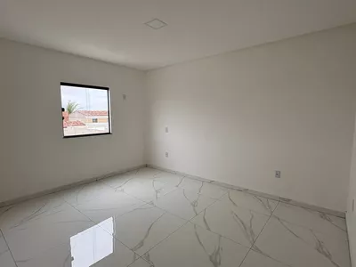 Casa duplex de 3 quartos sendo 2 suítes, garagem 2 carros + quintal - Foto 25
