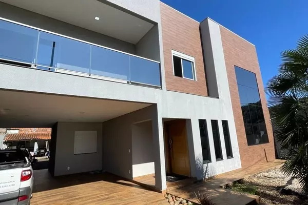 Belissima Casa para venda,  Santa Terezinha, Pato Branco - Foto 1