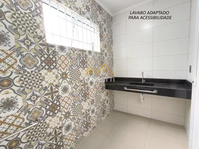 Imóvel Comercial de 182,22 m² para Venda ou Locação com 7 Salas, Recepção e Garagem para 2 Carros no Bairro Alto em Piracicaba/SP - Foto 9