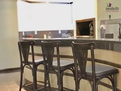 Apartamento 13B Ed. Dona Cesira para venda, bairro Brasília, Pato Branco - Foto 16