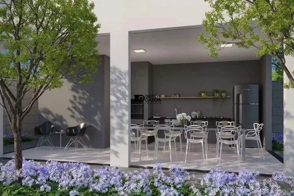 Unidades à venda, 2 quartos, Residencial Fruta do Conde - Uberlândia - Foto 4
