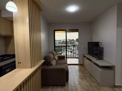 Apartamento para aluguel,  Boqueirão, Guarapuava - Foto 9