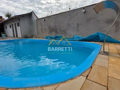 Chácara para Alugar, 2 Quartos, 6 Vagas, Mobiliado, no Bairro Santa Rita em Piracicaba - SP - Foto 17