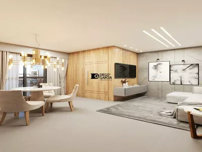 Apartamento à venda, 2 quartos, 1 suíte, 2 vagas, Taiaman - Uberlândia/MG - Foto 4