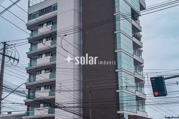 ED VASTI APTO 201 ALTO PADRAO AV BRASIL 890 CENTRO - Foto 1