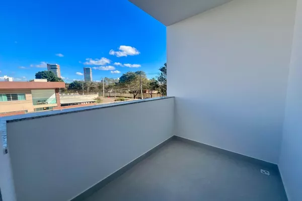 Apartamento novo de 3 quartos sendo 2 suítes + 2 vagas de garagem, no Alto da Boa Vista, Vitória d - Foto 5