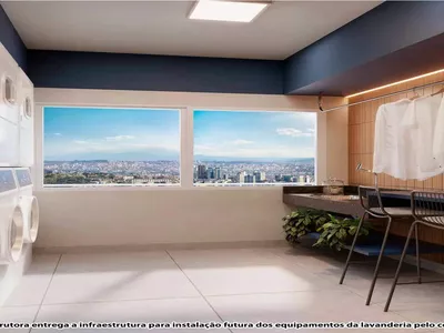 Cobertura à venda, 2 quartos, 1 suíte, 1 vaga, Aeroporto - Belo Horizonte/MG - Foto 10