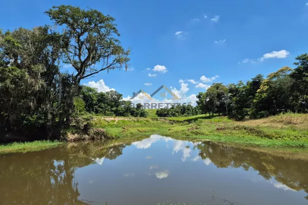 Sítio de 6,6 hectares com água, solo fértil e alto potencial produtivo à venda no Manduca Coelho - Foto 1