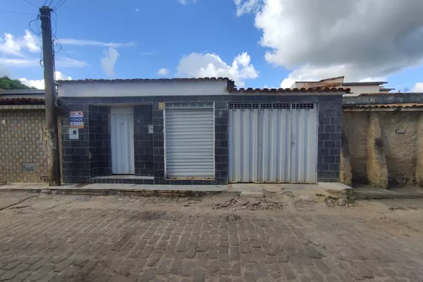 Casa para reforma à venda de 3/4 na Urbis 5, ótima localizaçãoVitória da Conquista, BA - Foto 1
