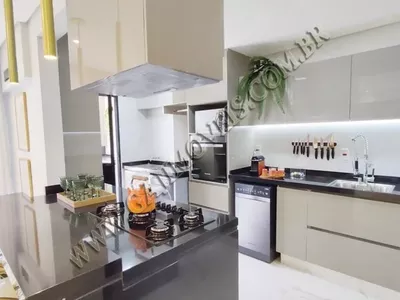 Apartamento 3 dorms c/ 2 suites - Jd D. Judith - Americana/SP - Foto 4