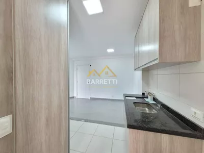 Apartamento à venda no Mirage Residence, com 65,35m², 2 quartos (sendo 1 suíte) e 2 vagas de garagem - Foto 3