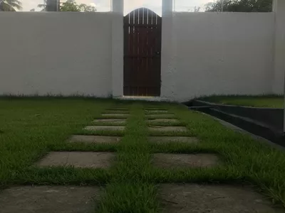 Excelente casa na Ilha de Itaparica, com 4 quartos sendo 2 suítes, na praia de Berlinque, Vera Cruz - Foto 72