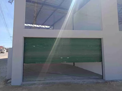 Galpão em conjunto comercial na Av Integração em frente à concessionarias de carros para locaç? - Foto 9
